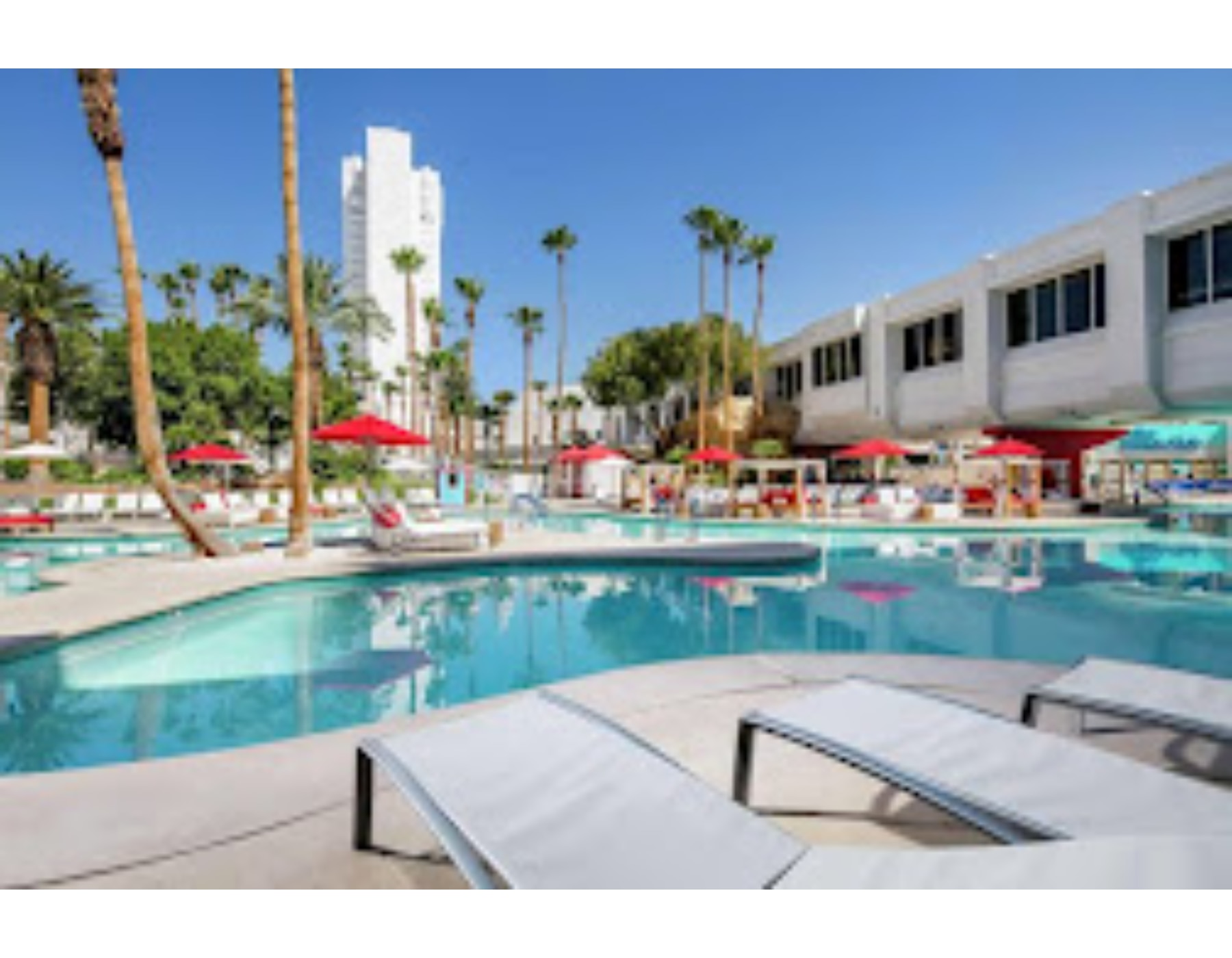 Tropicana Las Vegas - a DoubleTree by Hilton Hotel - Tap to explore photos