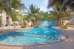 Eva's Castle - 1BHK AC room with Kitchen, Puri