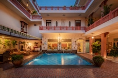 Suryaa Villa | A City Center Heritage Haveli, Jaipur
