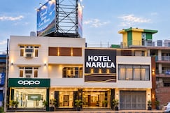 Narula Hotel & Cafe, Narnaul