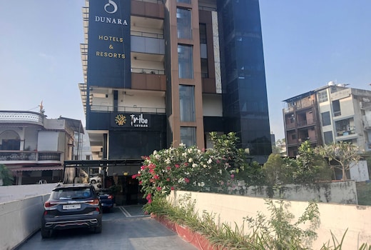 Hotel O DUNARA