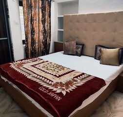 Deluxe Rooms