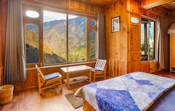 Deluxe Double Room with Balcony ( First Floor )