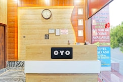 Hotel O Prakash Residency, Rishikesh