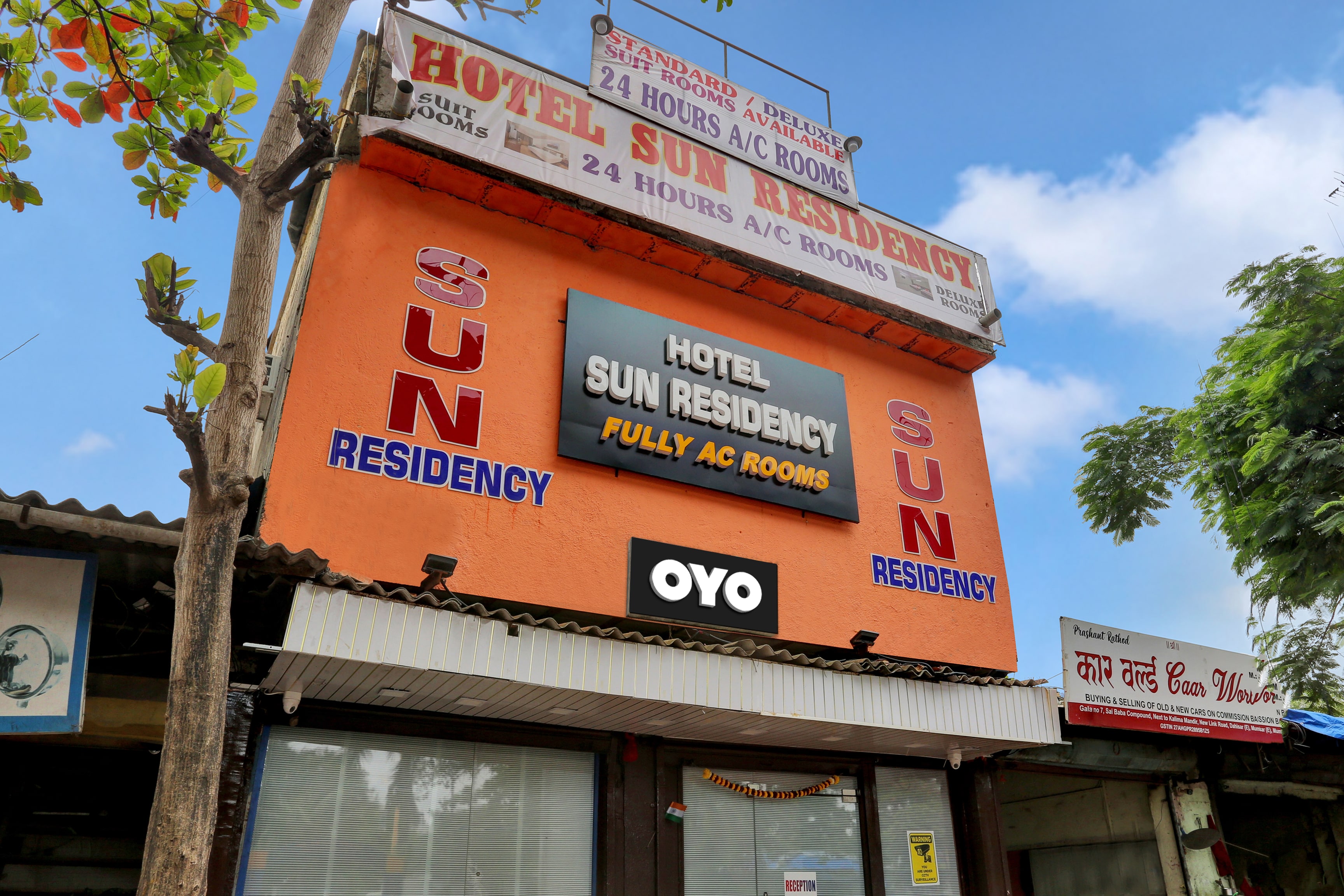 Hotel O Sun Residency - Tap to explore photos