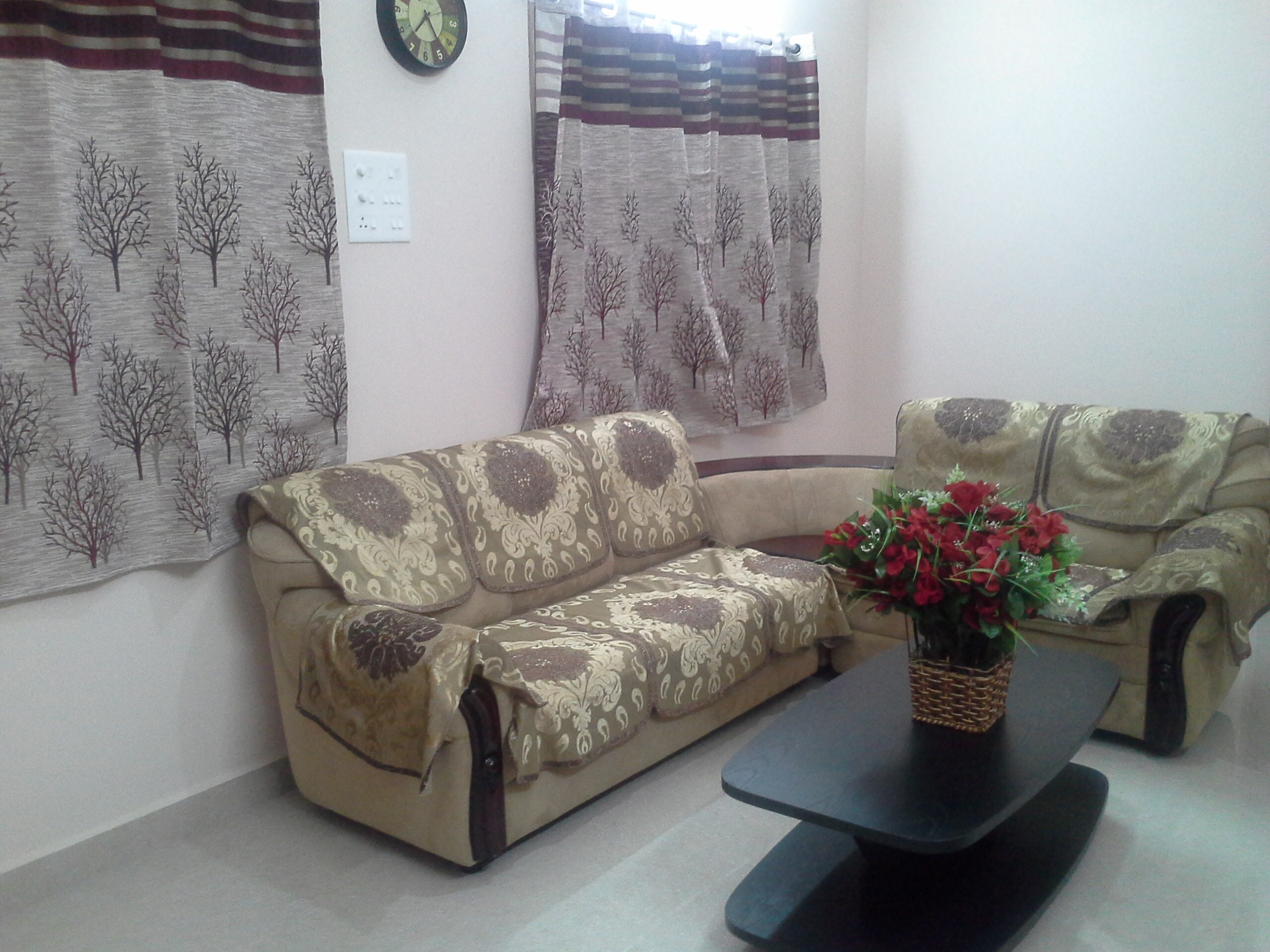 ANJANADRI AC HOMESTAY - Tap to explore photos