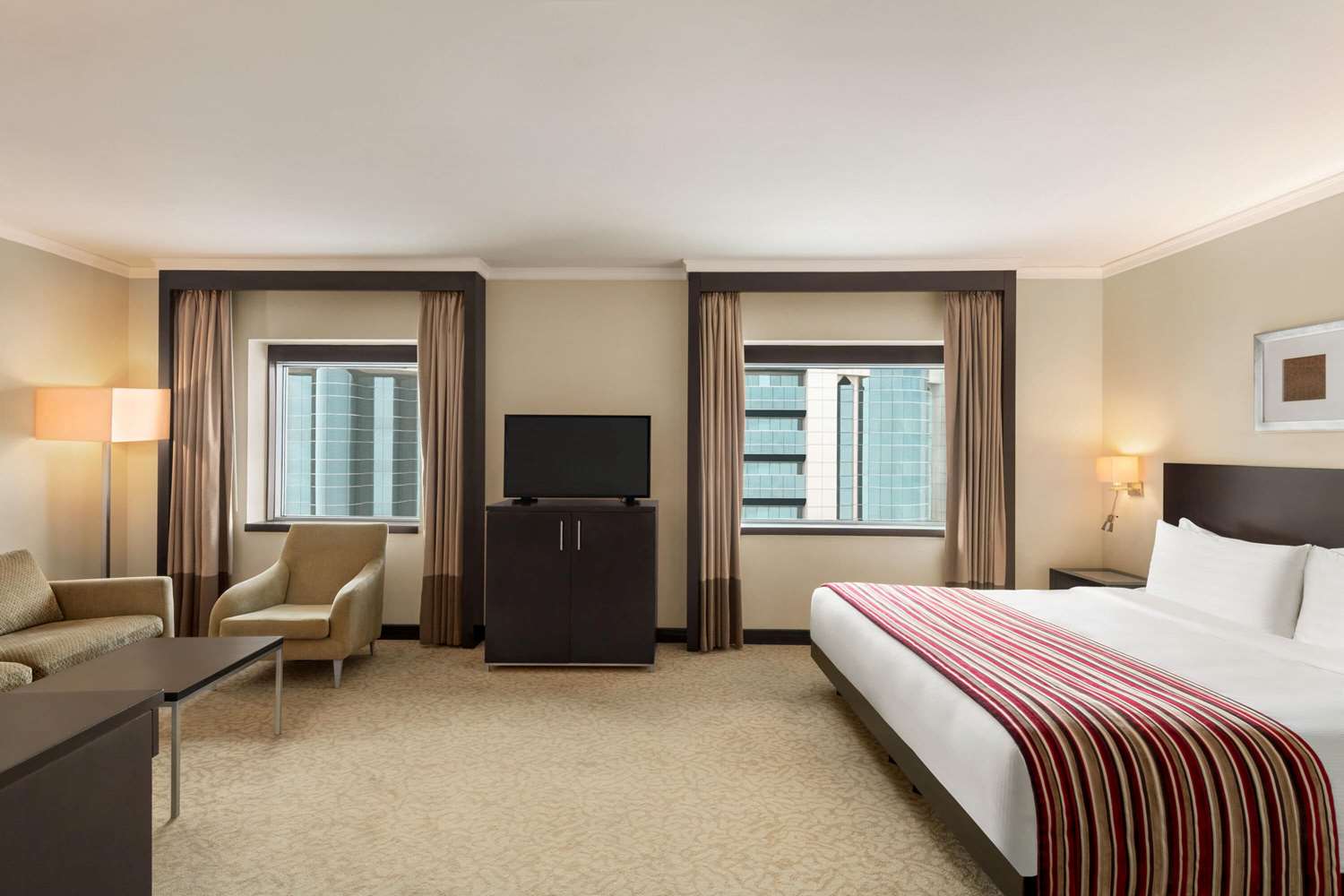 Ramada Plaza Deira - Tap to explore photos
