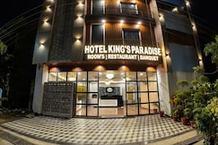 Hotel Kings Paradise & Banquet, Lucknow