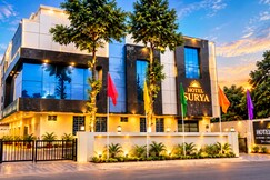 HOTEL SURYA, Datia