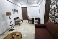 IUC 301 (Private 1Bhk) 3 Min Nesco:Nirlon:BEC | AC, Mumbai