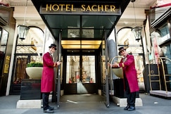 Hotel Sacher Vienna, Vienna