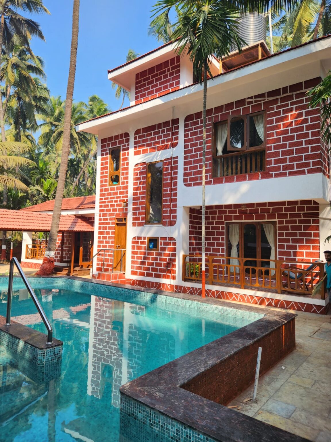The Chira House - Tap to explore photos