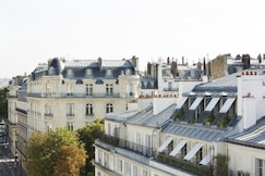 Bourgogne & Montana Hotel, Paris