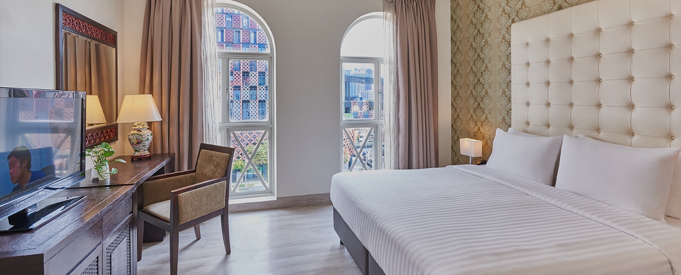 Village Hotel Albert Court by Far East Hospitality - Tap to explore photos