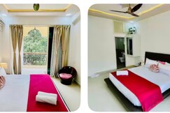 2bhk luxury apartment in calangute with pool, Goa