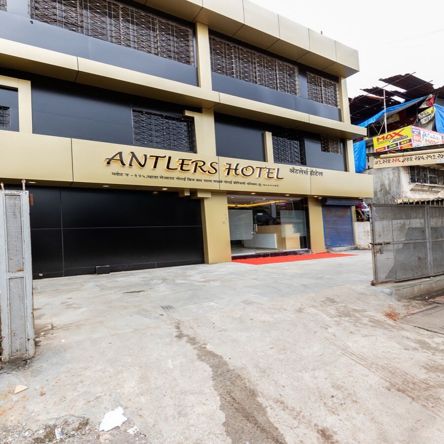 Antlers Hotel 5