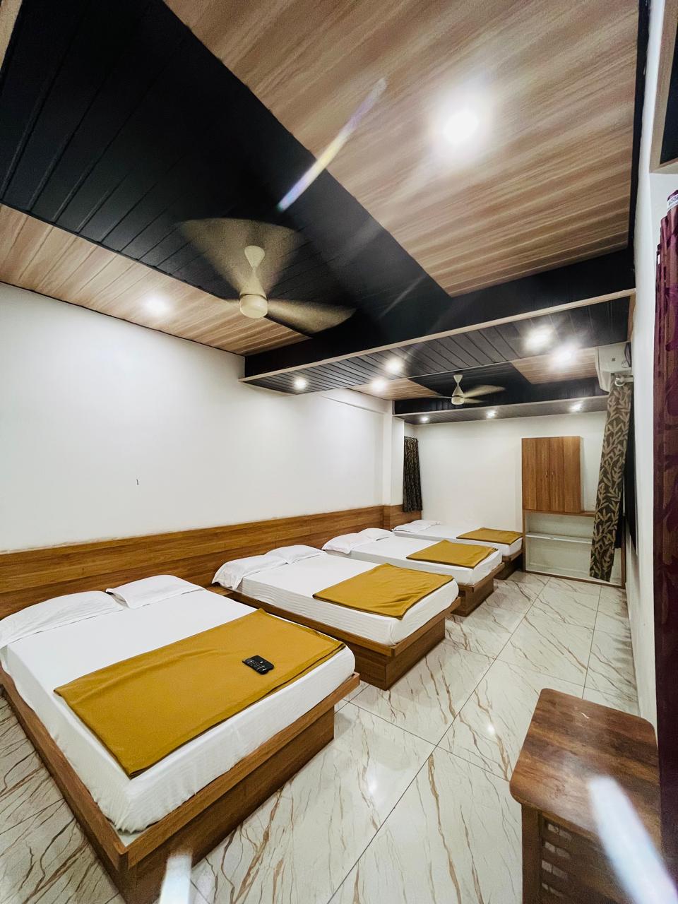 Shree Balaji Lodging