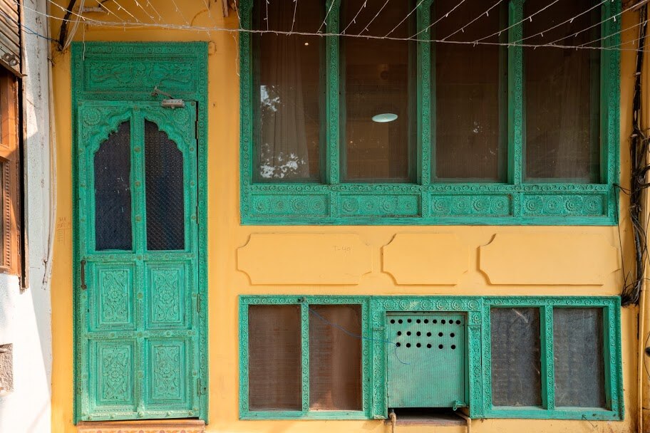 Heritage Apt Hauz Khas Village Delhi Homestay Price Address