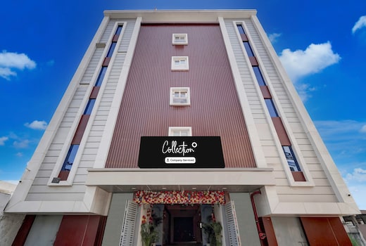 Collection O Digha Ghat Formerly Hotel Shahnai