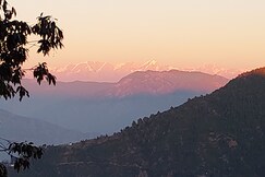 Snow Peak View Villa Mistville Mall Road Mussoorie, Mussoorie