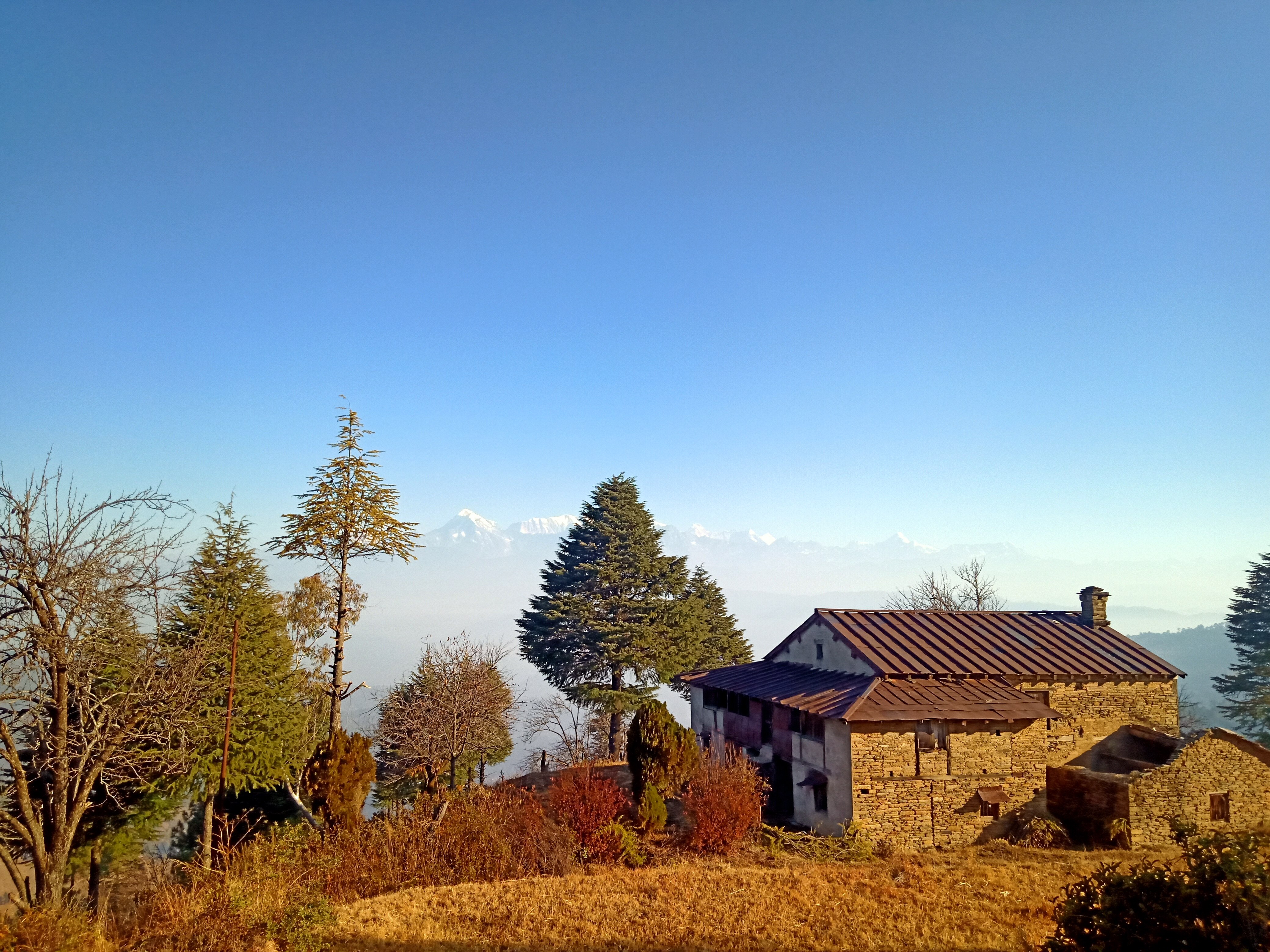 The Great Himalaya | Swiss & Dome Tents - Tap to explore photos