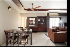 Bastiat Stays Charming Apartment at Marine Drive, Cochin