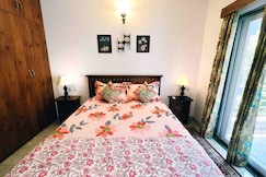 The Cider 1BHK Apartment - Sleeps 4, Goa