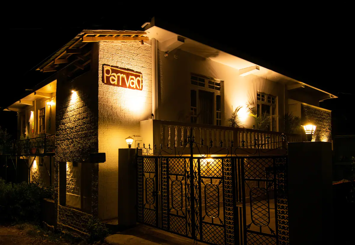 Parvatah Boutique Home, Bir Billing