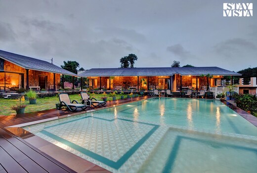 StayVista at The Earthen Boutique