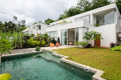 La Meira - 3 BHK Pool Villa at Vagator  by The Blue Kite (05), Goa