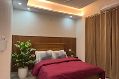 Nirvana | Luxury 2BHK with Ganga View, Rishikesh