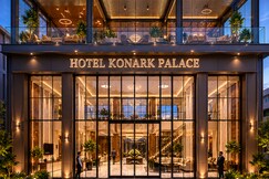 HOTEL KONARK PALACE, Ayodhya