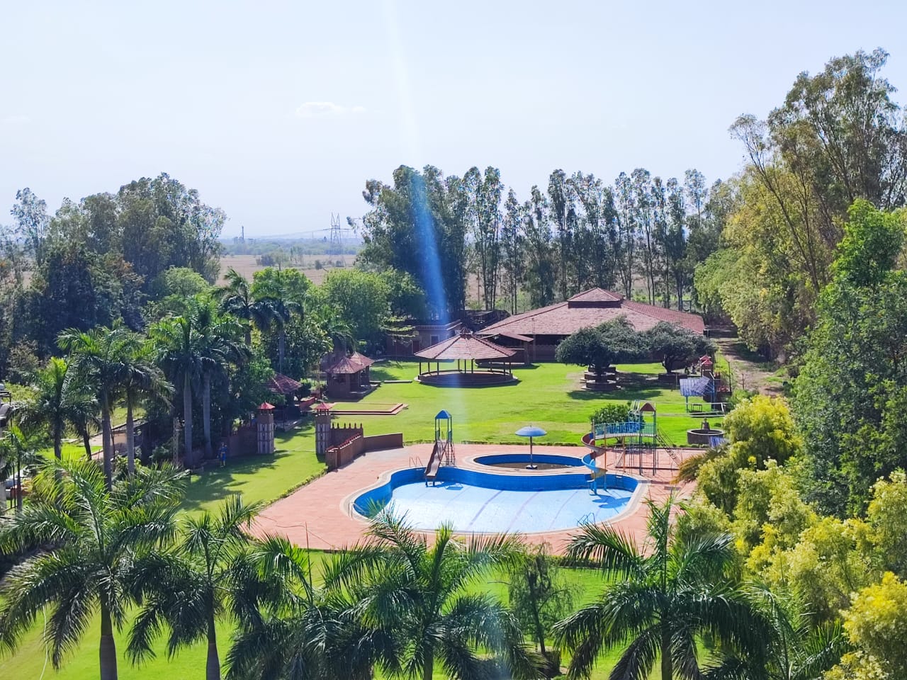 The Grand Aurra Resorts - Tap to explore photos