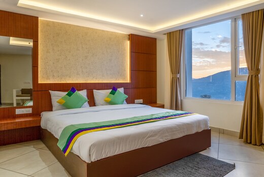 Itsy Hotels Meraki Grand, MG road