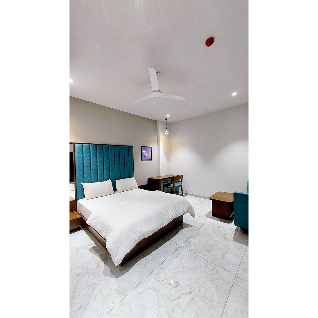 Hotel Sparsh Inn - Tap to explore photos