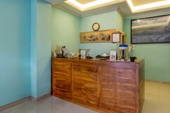 Collection O near Stasiun Solo Balapan formerly WesBobo Inn, Sragen