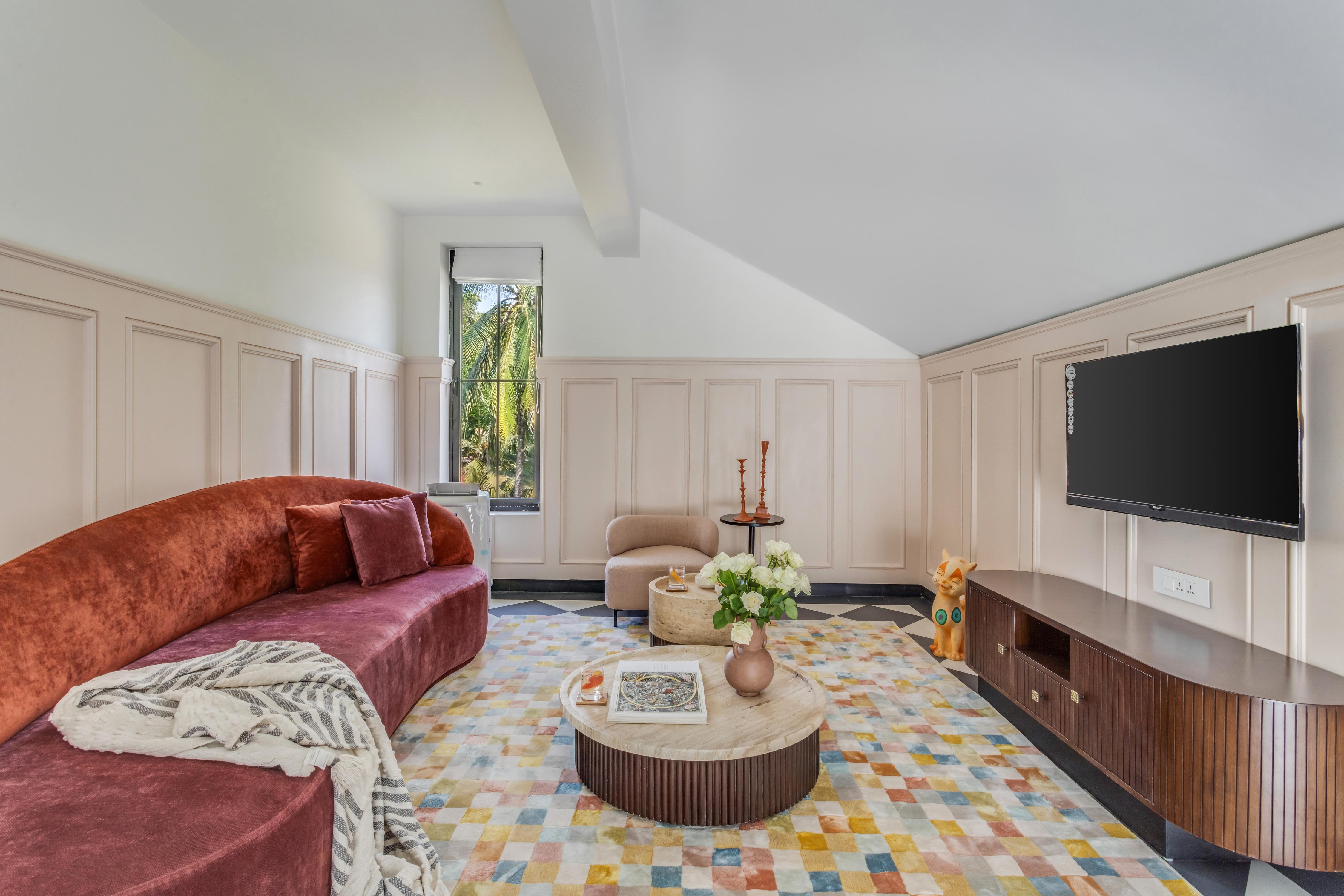 Rainforest Elysian V5 3 bhk Villa - Tap to explore photos