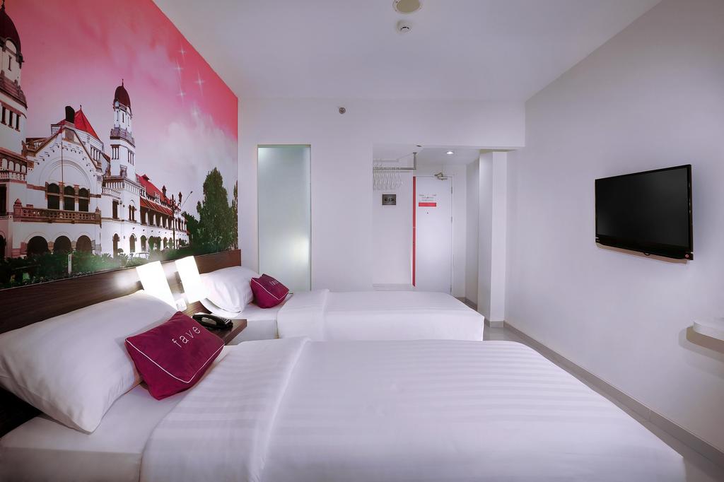 favehotel Diponegoro - Tap to explore photos