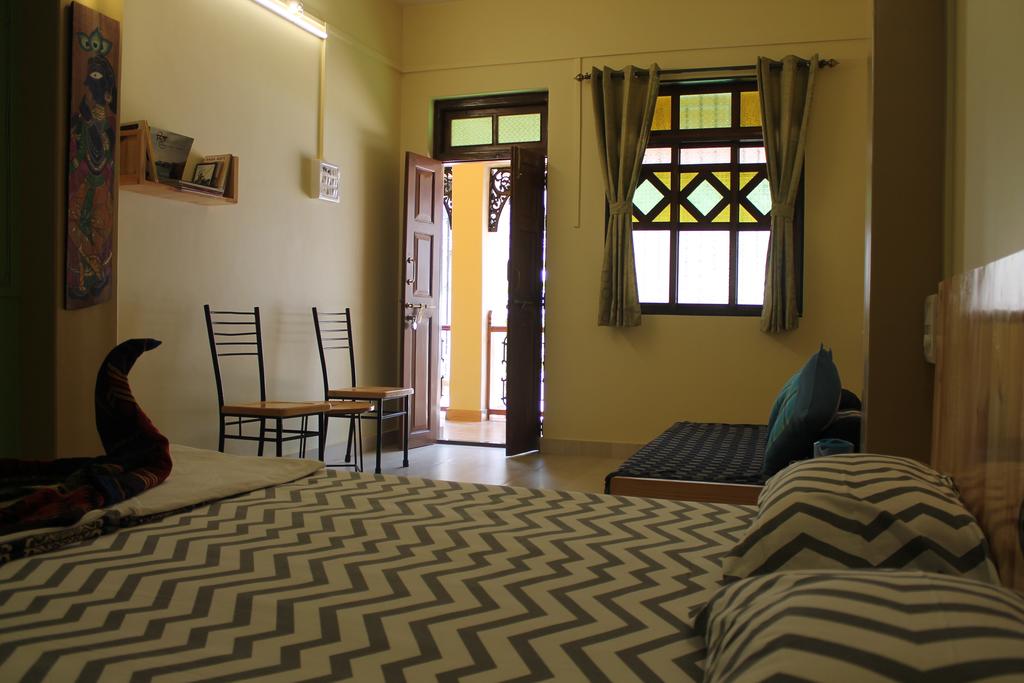 Deluxe AC Room 1