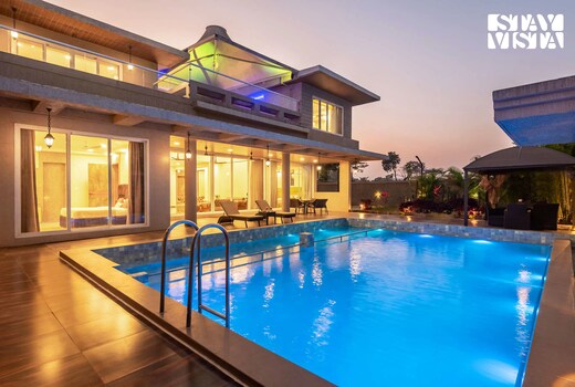 StayVista at Blush Belle