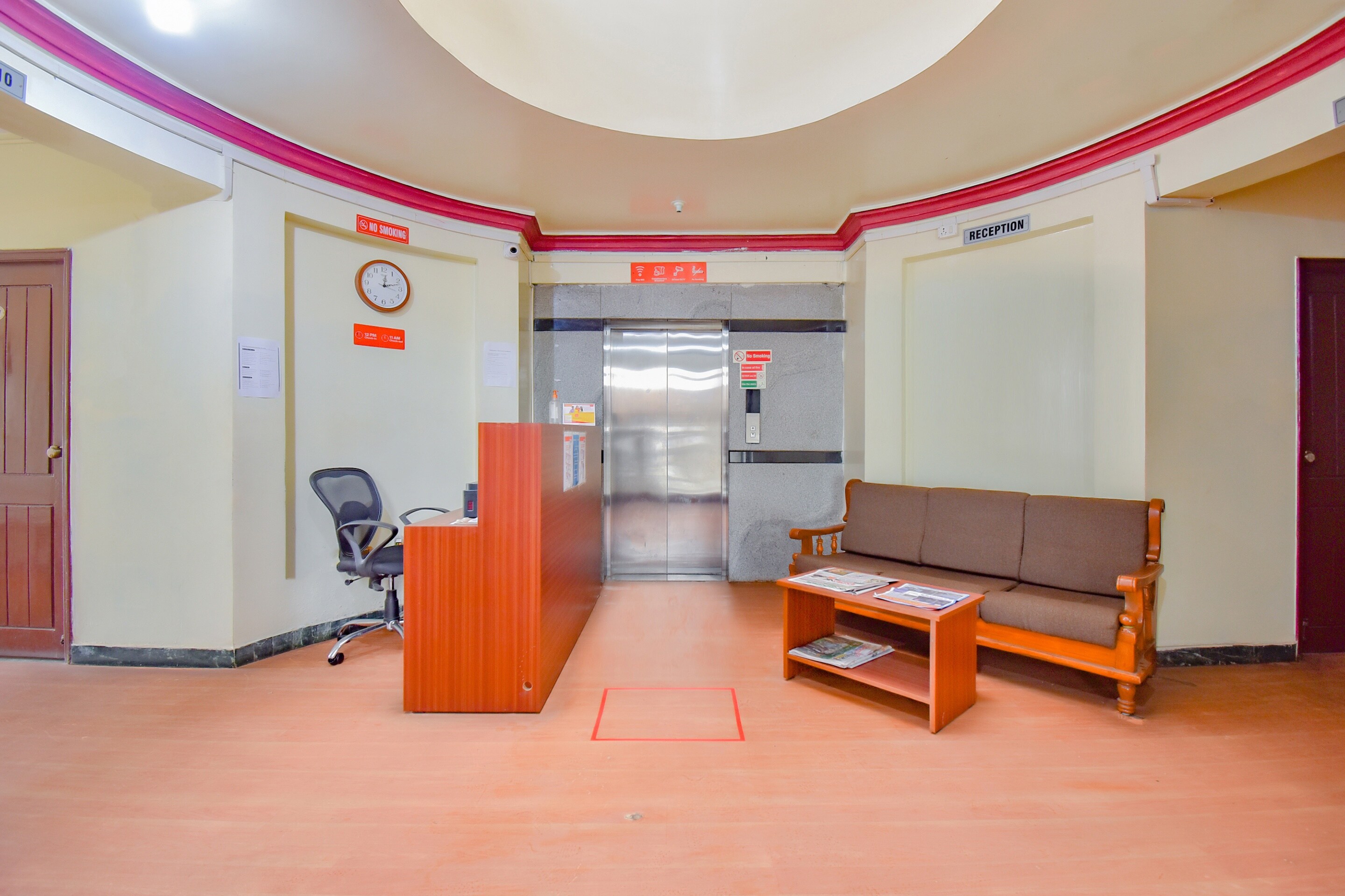 Super Hotel O Shree Durga Residency - Tap to explore photos