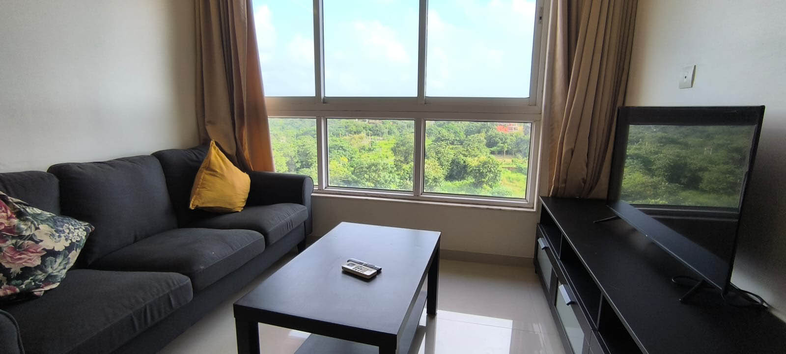 Good Stay Beautiful 1bhk Apartment, Dabolim- T7-606 - Tap to explore photos