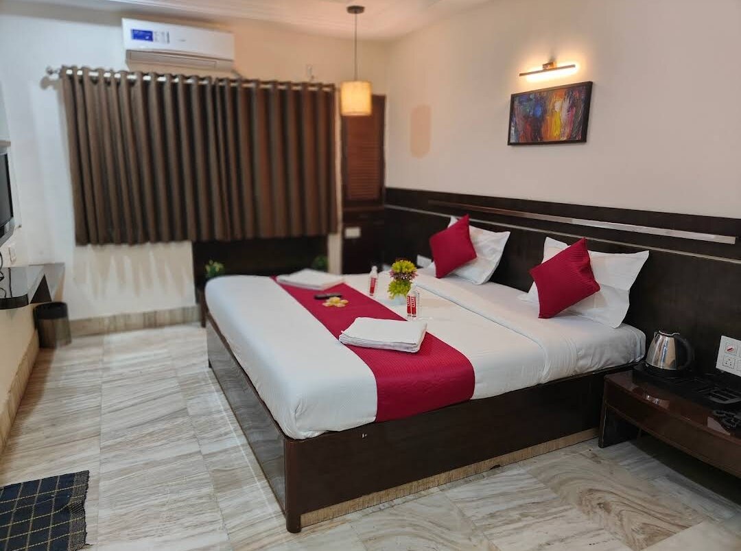 Premium Room ( Double bed ) 1