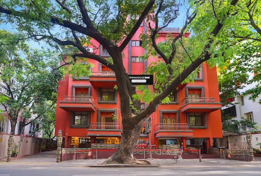 Super Townhouse Oak Prabhat Road