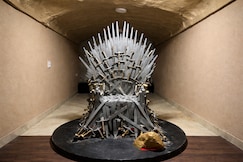 Kings Landing Game of Thrones Couple Friendly Studio Apartment, Palwal