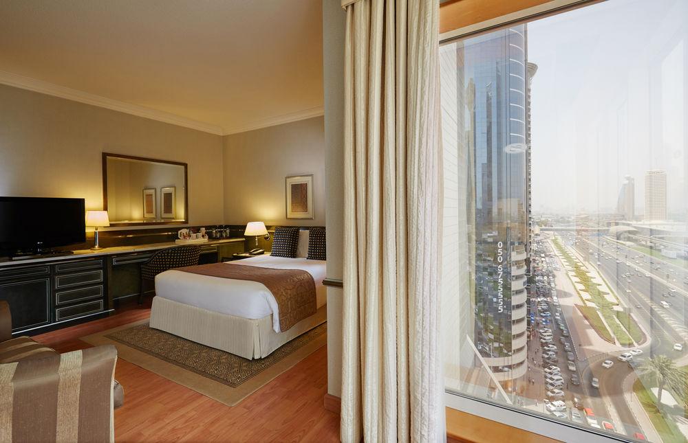 Crowne Plaza Hotel Dubai Dubai Hotel Price Address Reviews