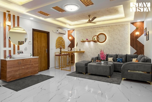 StayVista at Royal @ Regal by Aaj