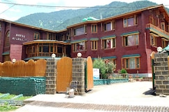 Hotel Highlands Main Market, Nubra Valley