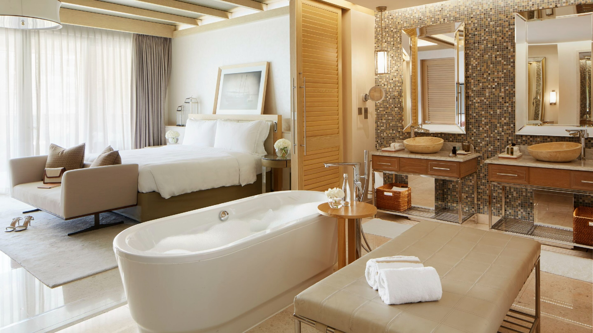 Jumeirah Al Naseem Dubai - Tap to explore photos