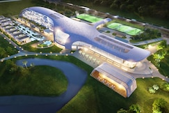 Dusit Thani Laguna Singapore, Singapore